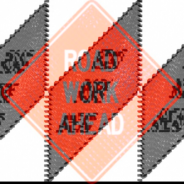 Traffic Control Sign: Triangle, 